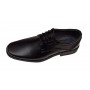 Pantofi barbati eleganti din piele naturala pentru politie pompieri GKR86N